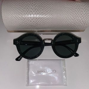Jimmy Choo MontieS sunglasses Authentic